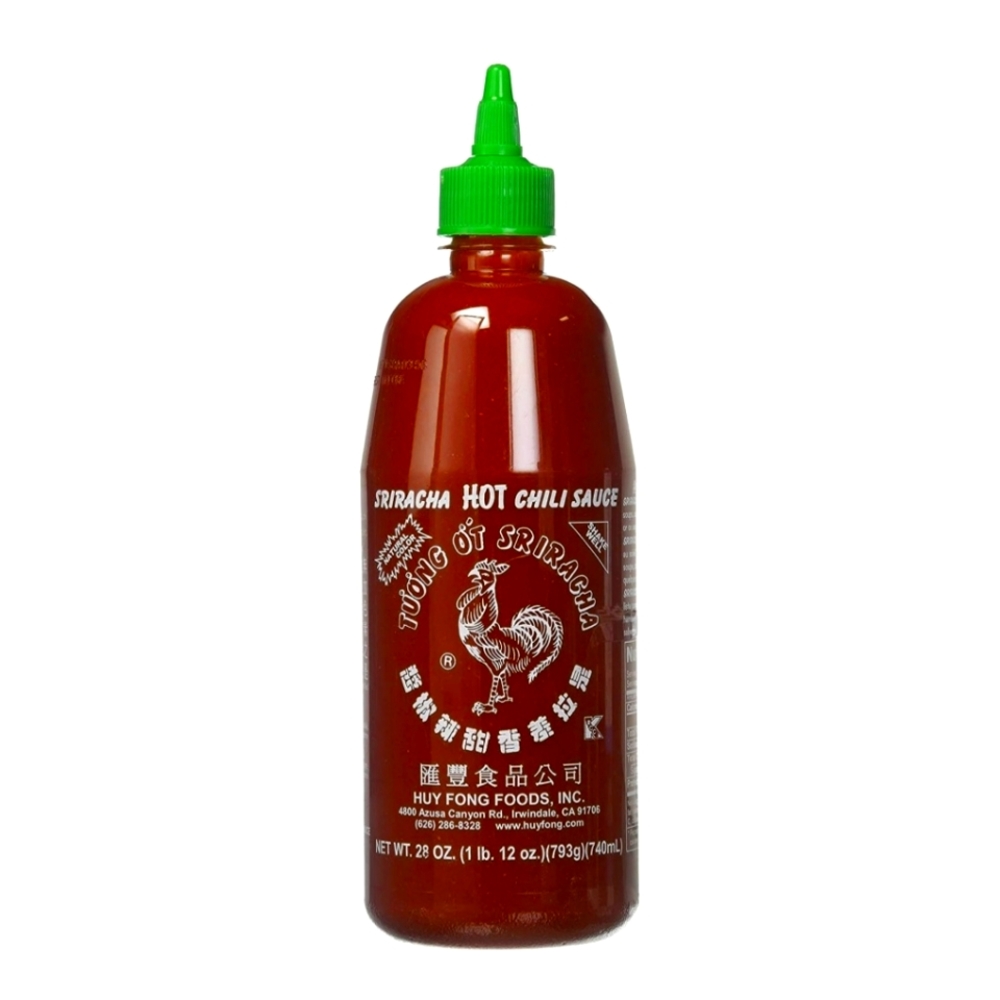 Sriracha hot sauce 28 oz
